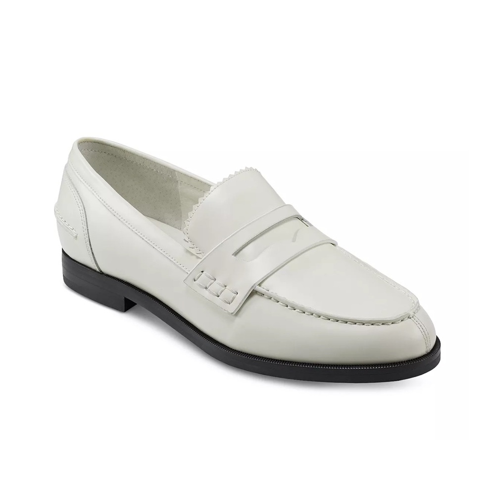 NWT Marc Fisher Women's Milton Slip On Loafer Flats
